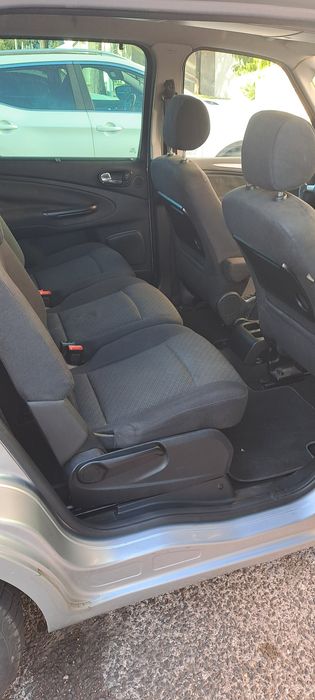 Ford galaxy 2.0tdci 130cv 7lugares 2006