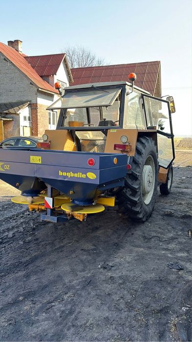 Rozsiewacz nawozu bogballe DZ