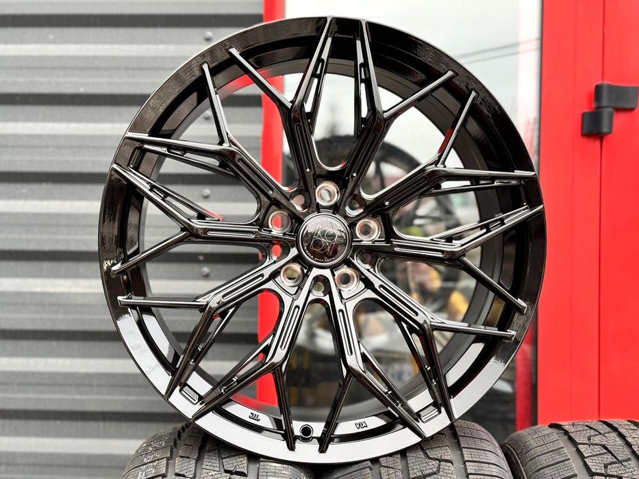 Диски нові R19 5x112 Mercedes GLA CLA GLB C E CLS CLK S A B V Viano