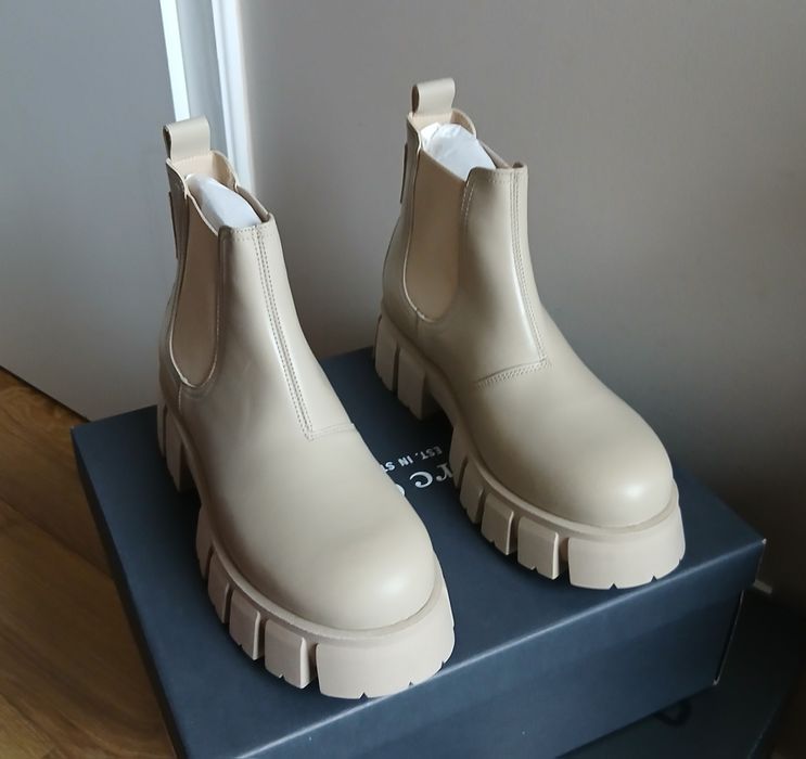 -65% Botki Marc O'Polo. R. 41.