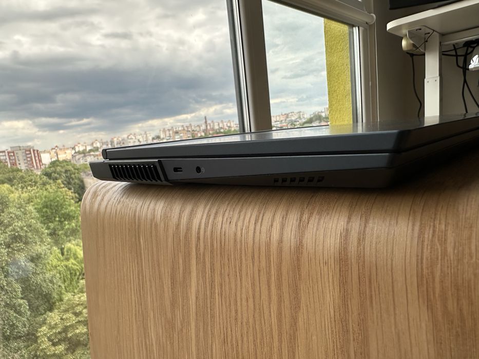 Ігровий ноутбук Lenovo Legion 5 15ACH6H / R7 5800H / RTX 3060 / 64GB RAM