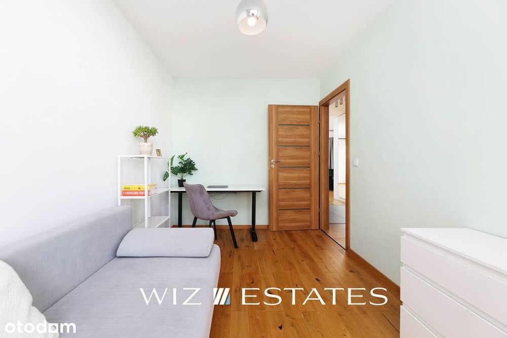 Wyjątkowe 4-pok. 88m2 +taras 76m2, Aleja Pokoju