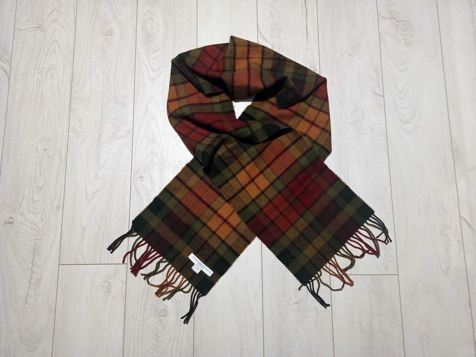 Шарф мужской Johnstons of Elgin