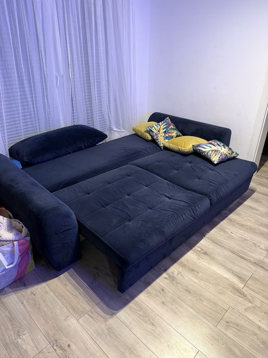 Wersalka / Sofa Rozkladana King Size