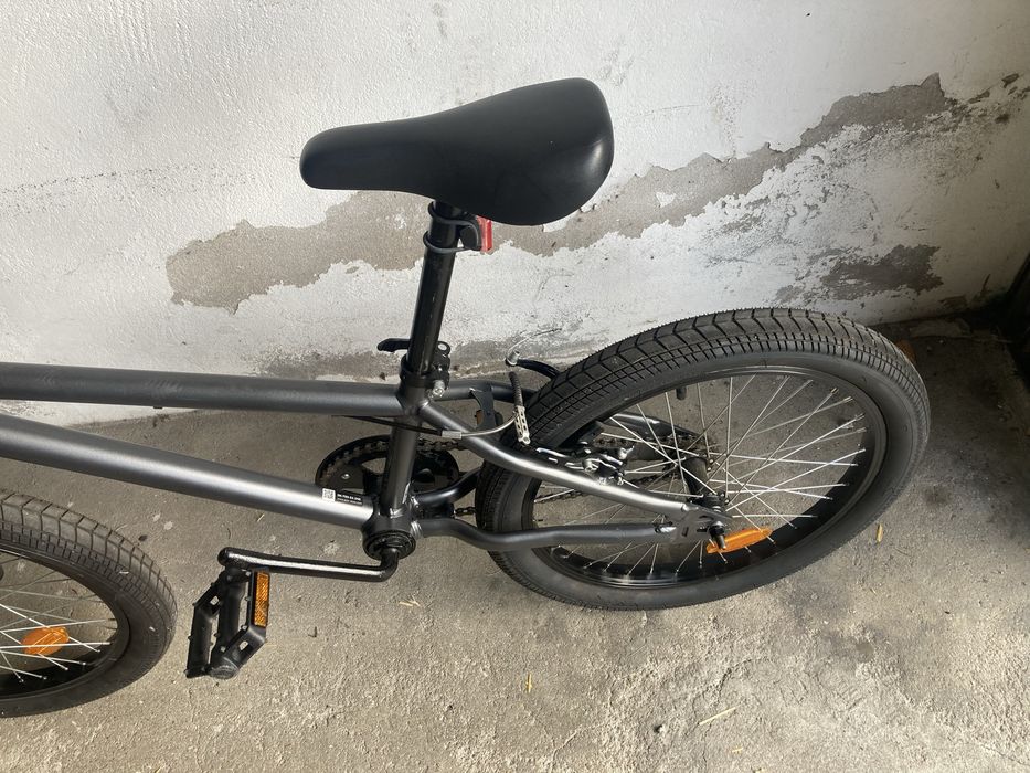 Bicicleta BMX wipe 20 decatlhon