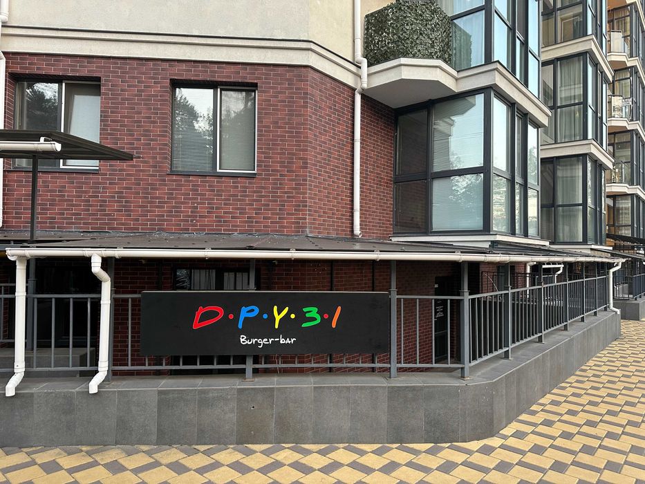 Оренда приміщення 49 м2 Буча, Прорізна 7 ЖК "На Прорізній"