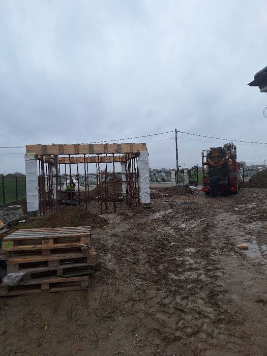 Budowa Domów oraz pracę ogolnobudowlane