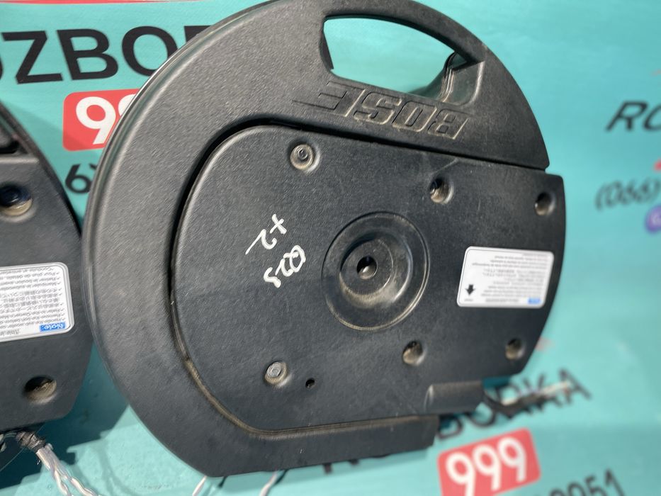 Сабвуфер Bose 28170JD65A Qashqai j10 Rogue сабуфер Кашкай