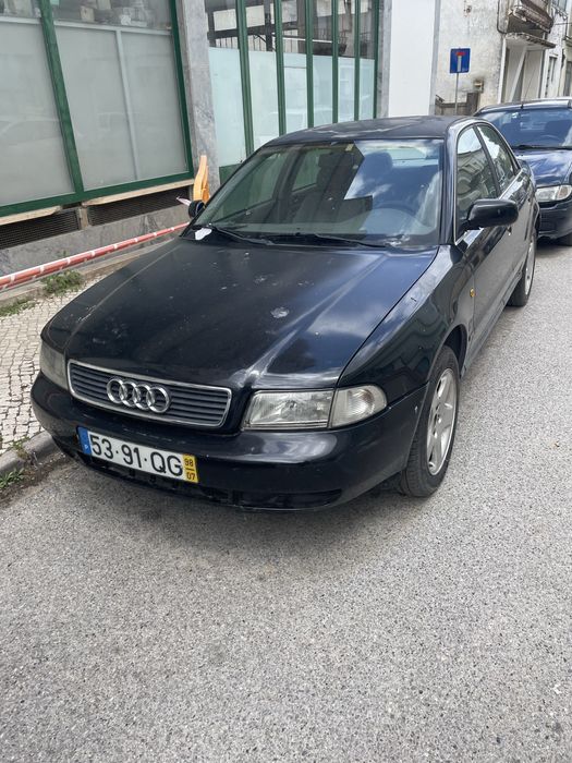 Vendo carro audi a4 b5 2.5tdi