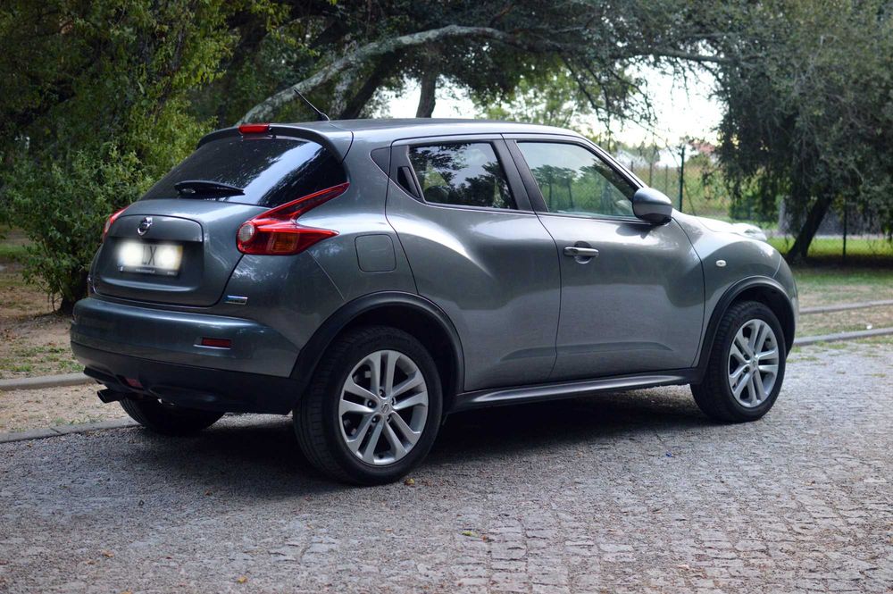 Nissan Juke 1.5 Dci 110 cv Tekna Sport