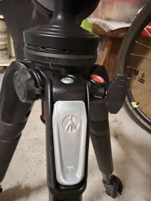 Tripes Manfrotto