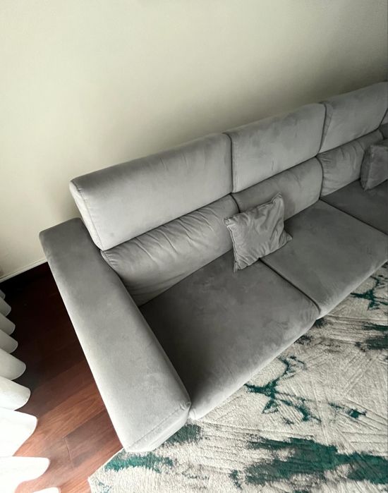 Sofá Chaise loungue