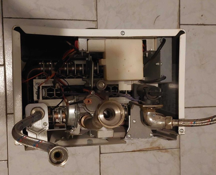 Esquentador Ariston 11L