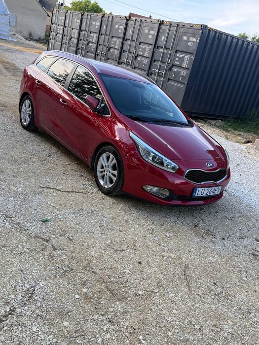 Kia Cee'd