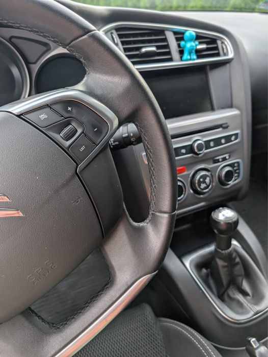 Citroën c4 2018r