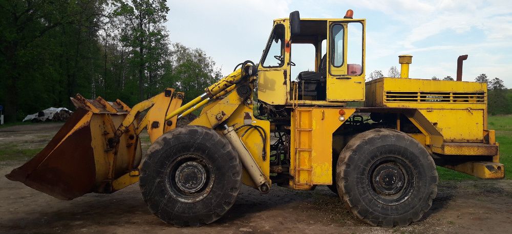 Części do HSW Ł34, Ł35, most, skrzynia, siłowniki, itd.