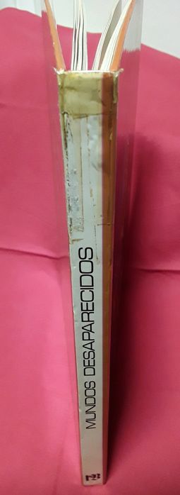 Livro: Mundos Desaparecidos: dos Egípcios aos Maias