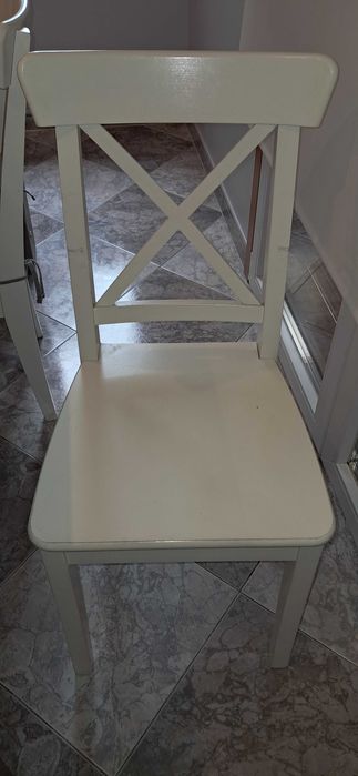 Conjunto Mesa Jantar + 6 Cadeiras
