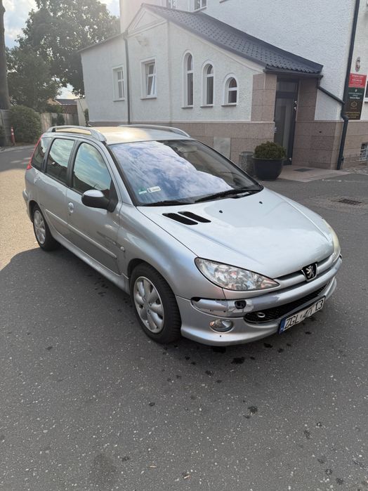 Peugeot 206
