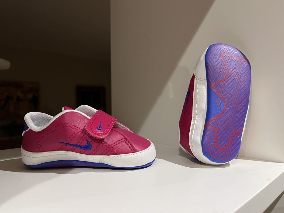 Sapatilhas/ tenis NIKE para bébé