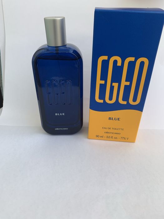 Egeo blue Eau De Toilette