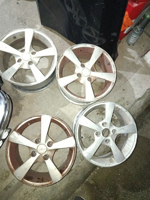 Jantes 15" 4x108