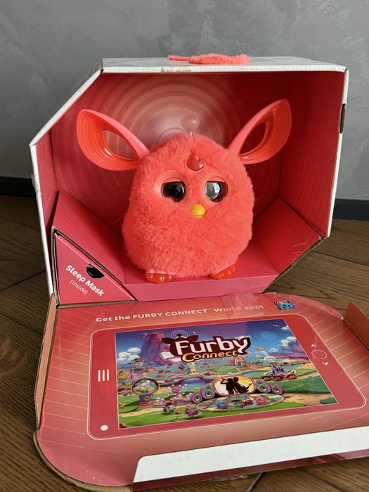Інтерактивна іграшка Furby Connect (не вмикається)