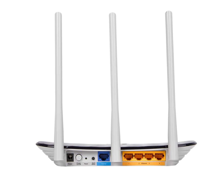 Маршрутизатор (роутер) WiFi5 TP-Link Archer C20