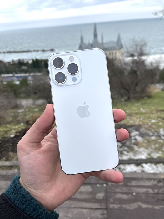 Iphone 14 pro max 128 gb 95% батарейка