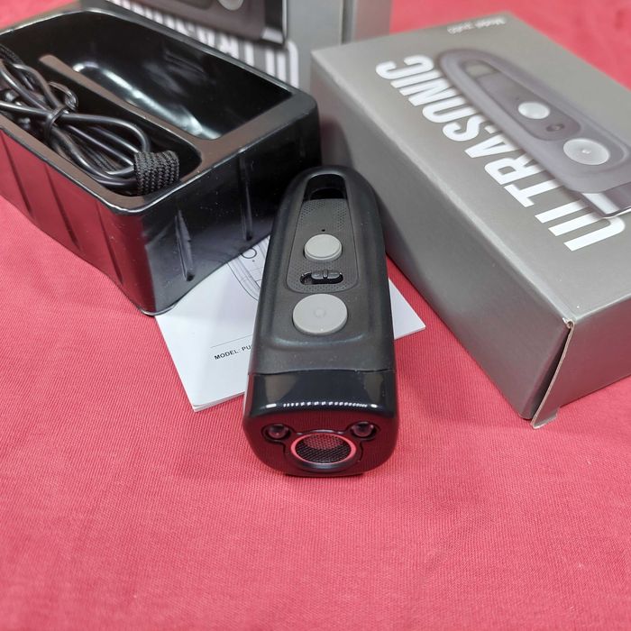 Original Ultrasonic PU-60 PRO Отпугиватель собак ультразвук відлякувач