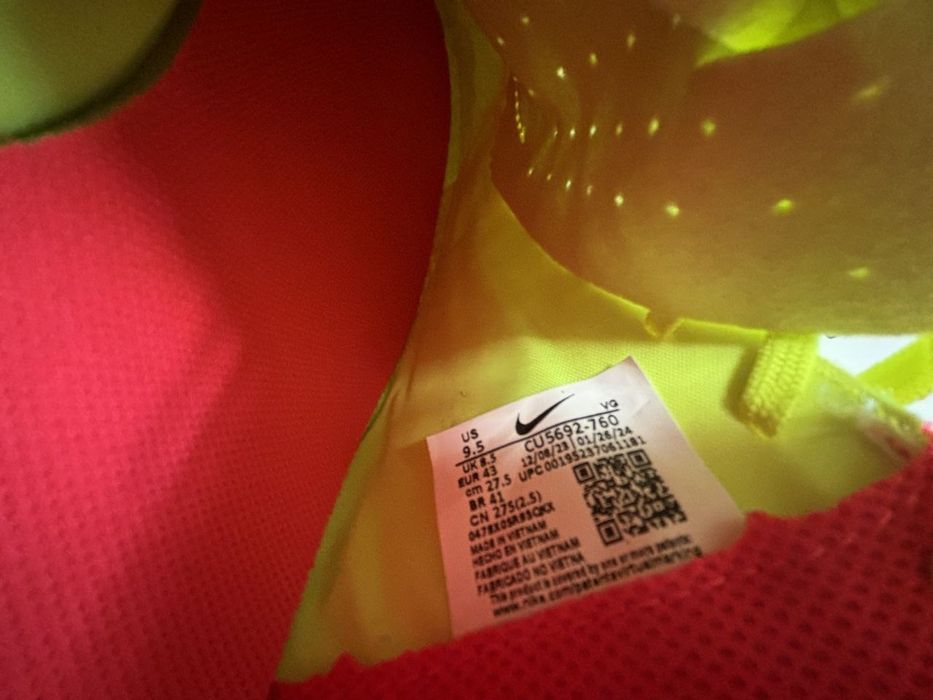 Бутсы Найк оригинал