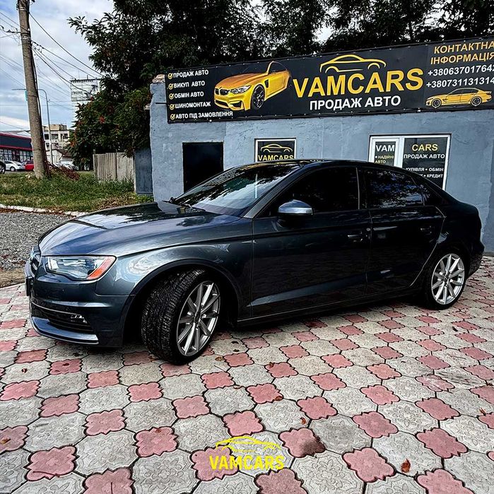 Продаж/Обмін Audi A3 2015р