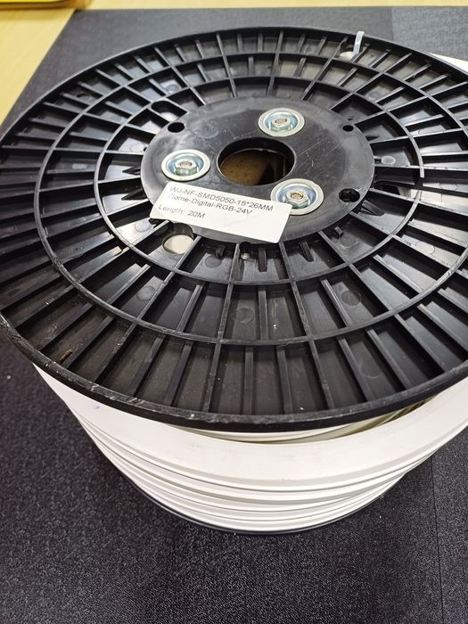 Neon flex Digital led RBG 24 V  
149,00