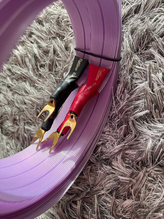 Nordost SPM 2,0 m głośnikowy widełki Hi End Top okazja!