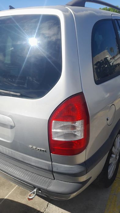 Porta / tampa da mala OPEL Zafira A (F75_)