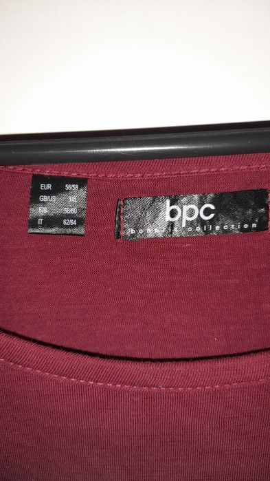 Bluzka tunika bpc sowa