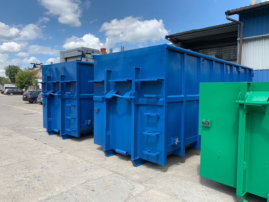 dwa kontenery kp 36 dostępne