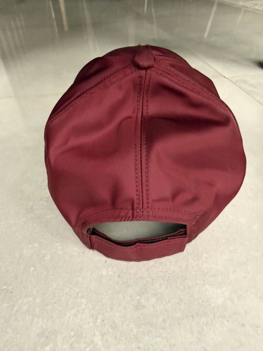 Oryginalna czapka z daszkiem Prada cap baseball