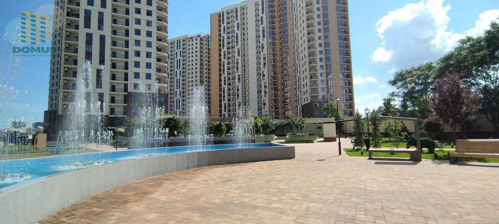 Продам 1 комн в ЖК 67 Жемчужина! Краснова. С ремонтом! Кадорр Сити