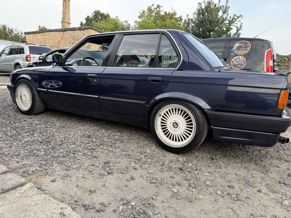 Bmw e30 m52b28 1989r