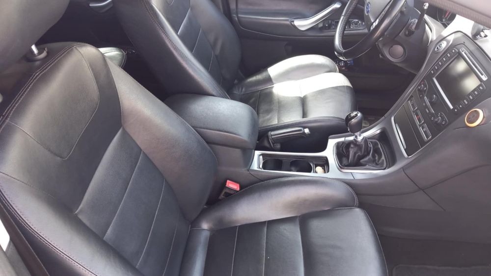Vendo Ford Mondeo