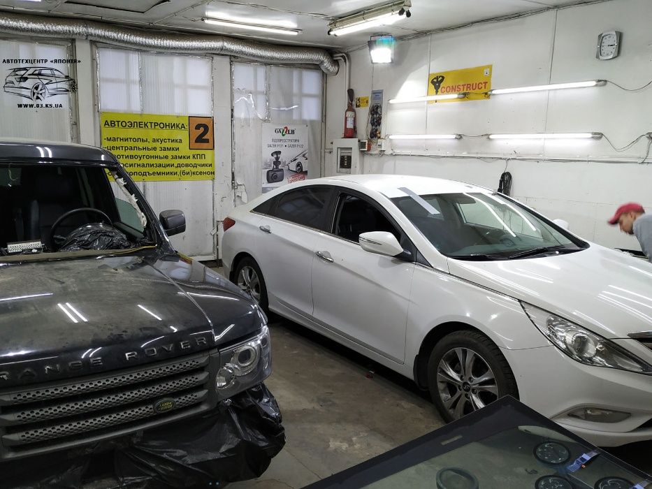 Автоскло, Херсон - продажа, установка (Автостекло, Херсон)