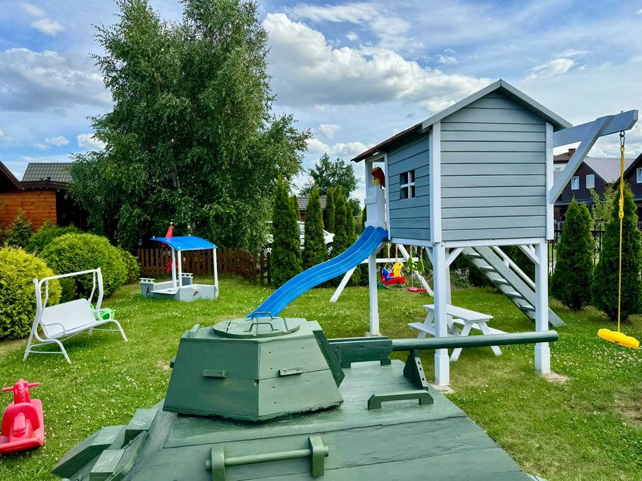 Domki nad morzem Wicie, blisko plaży - PROMOCJA