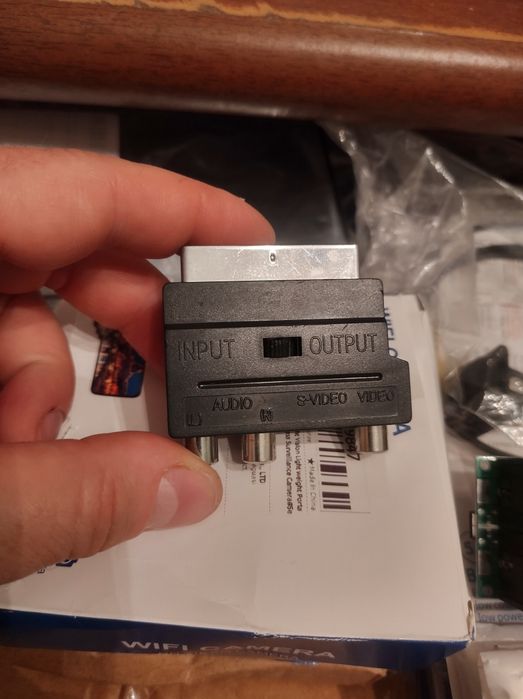 переходники, разветвитель, сплиттер,  DP-HDMI, rca-scart, звуковая кар