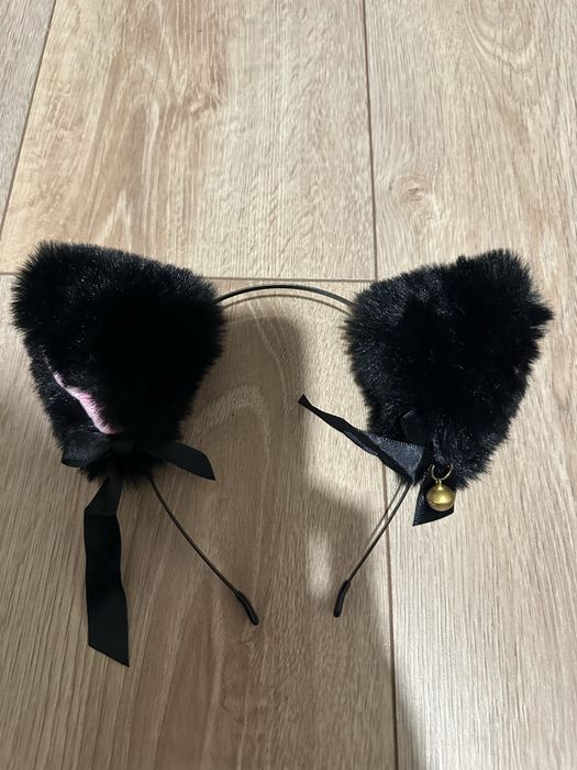 Квадробіка, косплей, костюм кота , маска, лапки, хвіст, вушка