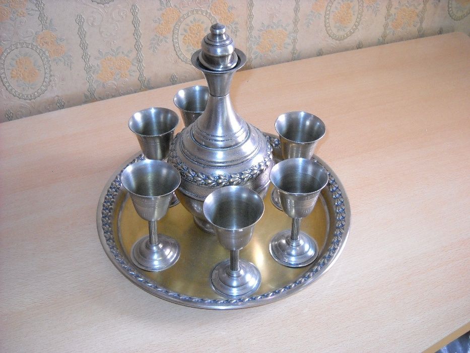 Vendo conjunto de casquinha