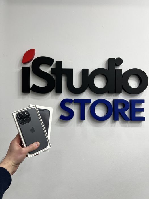 Apple iPhone 15 Pro 256GB Kolor: Black |Gwarancja12M|Sklep|Raty|