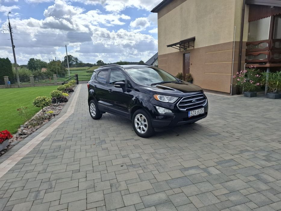 Ford EcoSport 2.0 Benzyna Automat