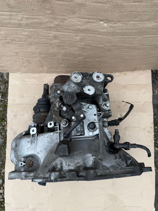 Коробка передач Опель Вектра Ц 1.8 КПП Opel Vectra C 1.8 F17 W394