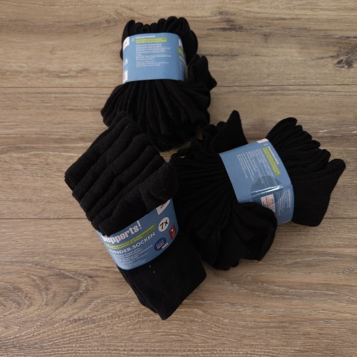 Від 1 до 14 років, Набір 7 пар! Якісні шкарпетки для хлопчика, Німеччи